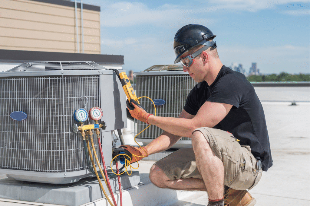 reliable HVAC company